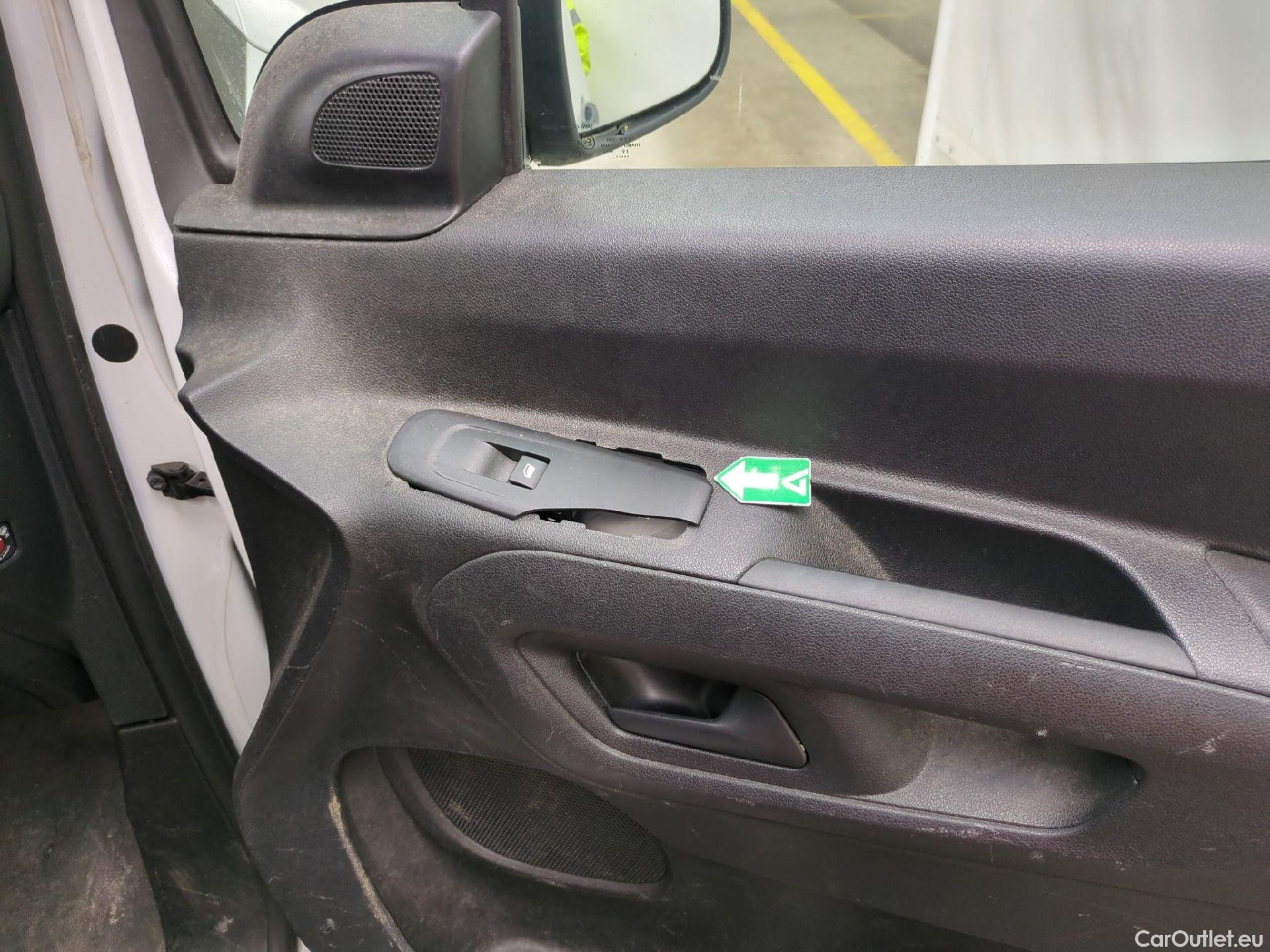  Citroen  Berlingo  Fourgon Worker M 1000 1.5 BlueHDi 130CV BVA8 E6dT #72