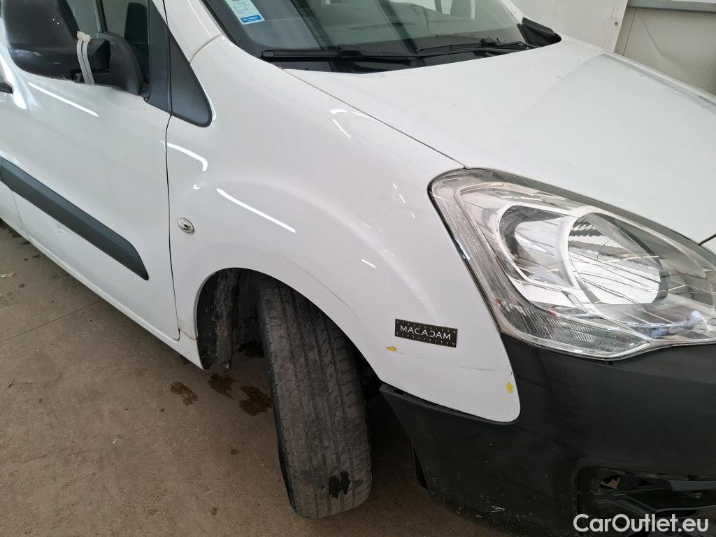  Citroen  Berlingo  Fourgon Club L1 (Court) 1.6 BlueHDi 100CV BVM5 E6 #57