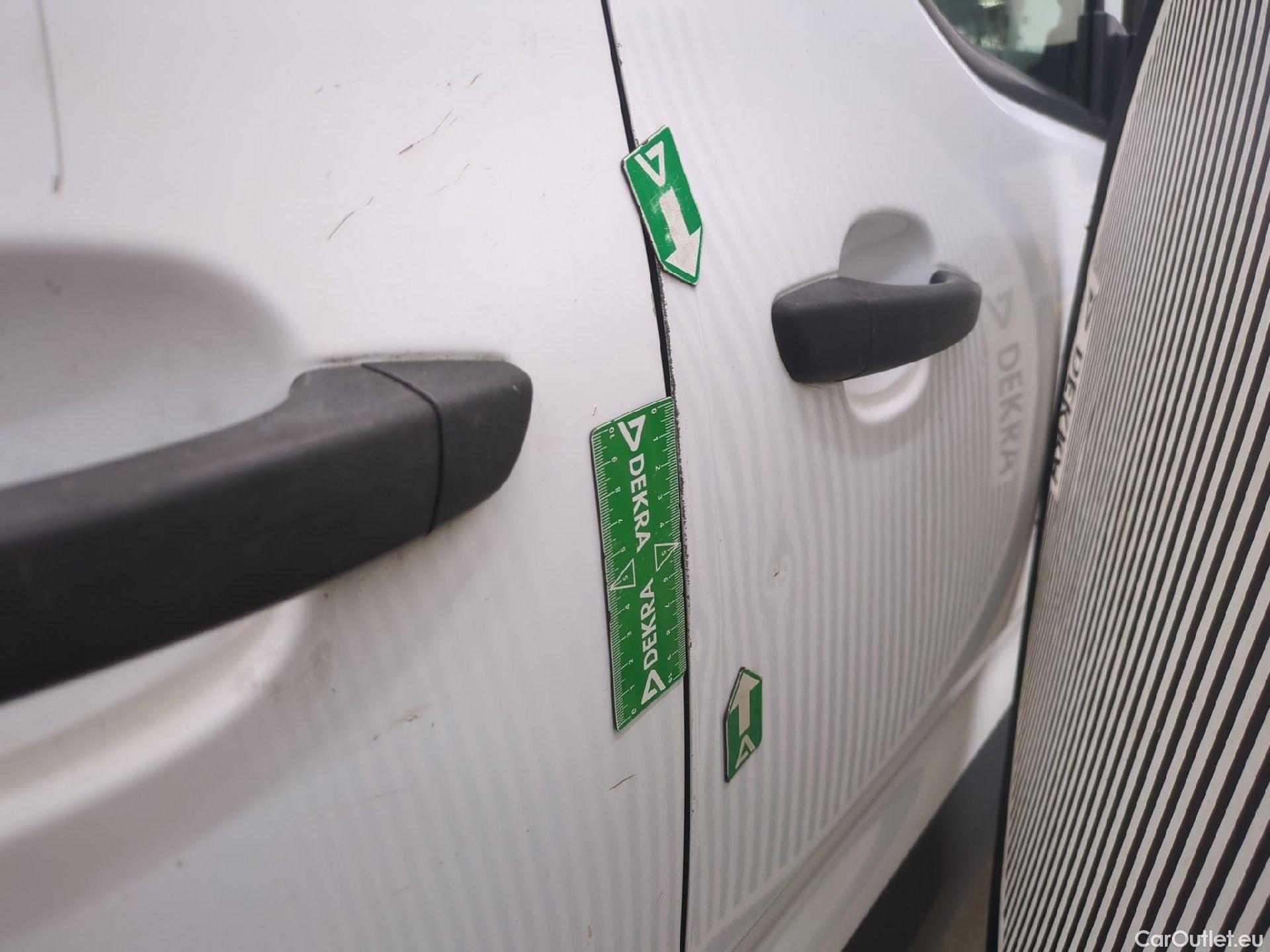  Citroen  Berlingo  Fourgon Worker M 1000 1.5 BlueHDi 130CV BVA8 E6dT #71