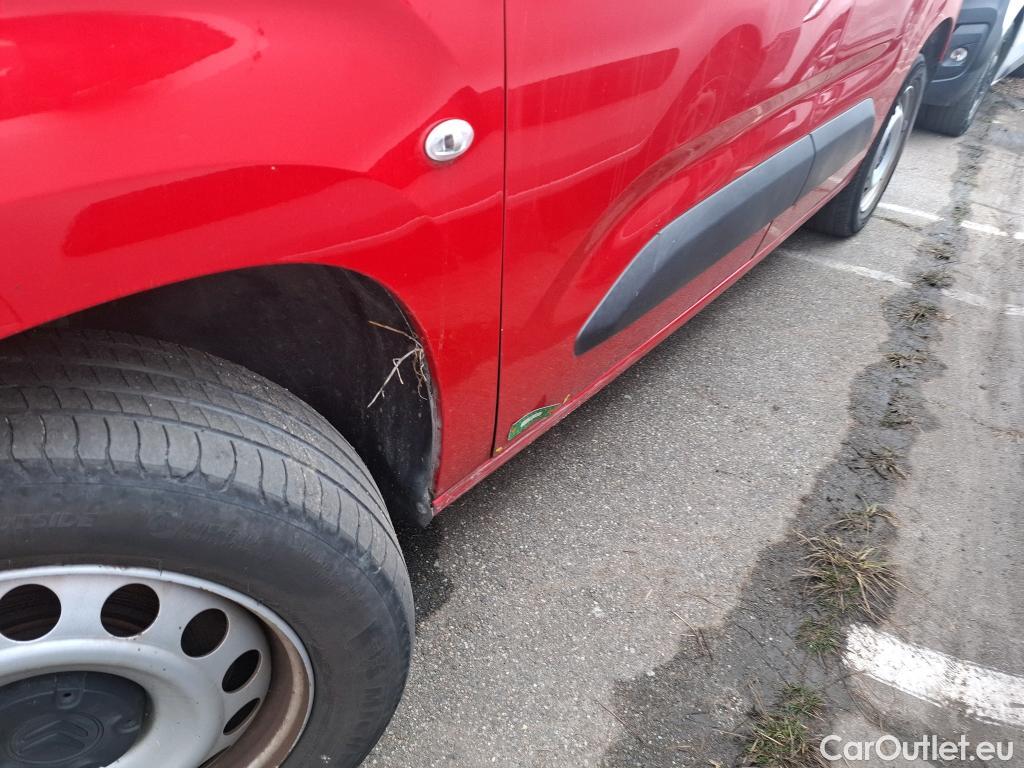  Citroen  Berlingo  Fourgon Driver M 650 1.5 BlueHDi 130CV BVA8 E6dT #7