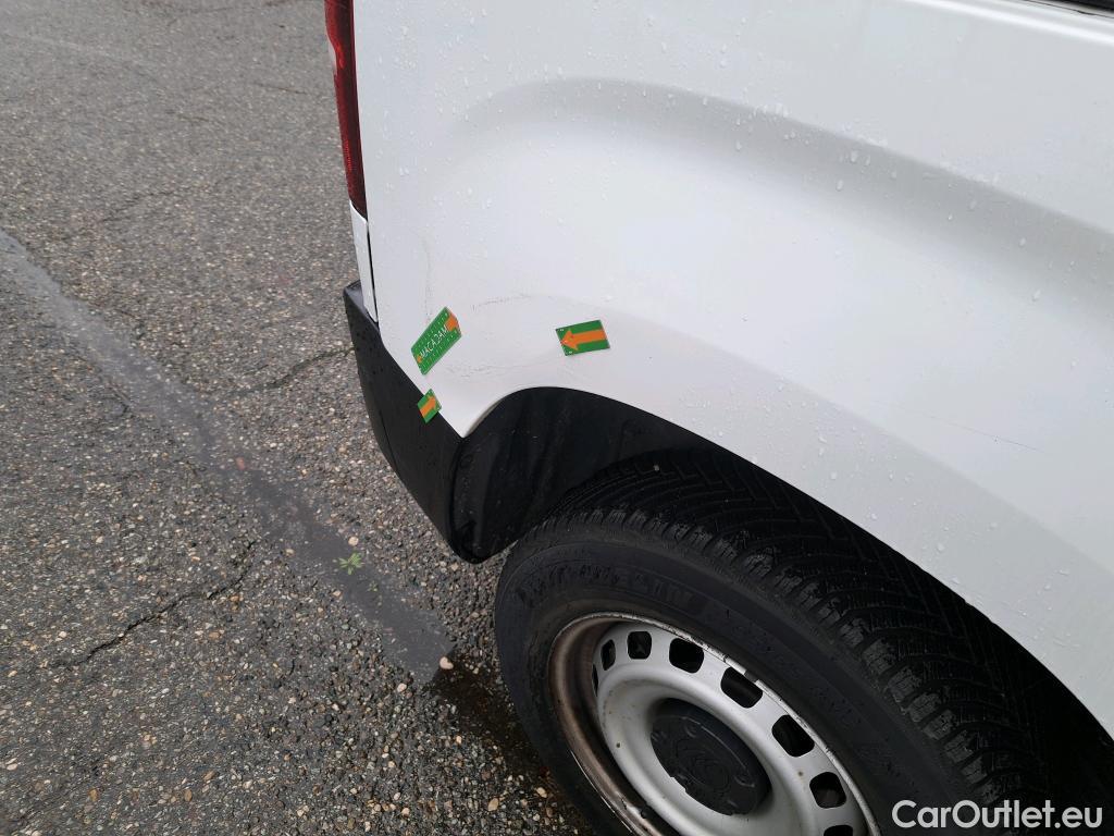  Citroen  Berlingo  Fourgon Club M 650 1.5 BlueHDi 75CV BVM5 E6dT #3