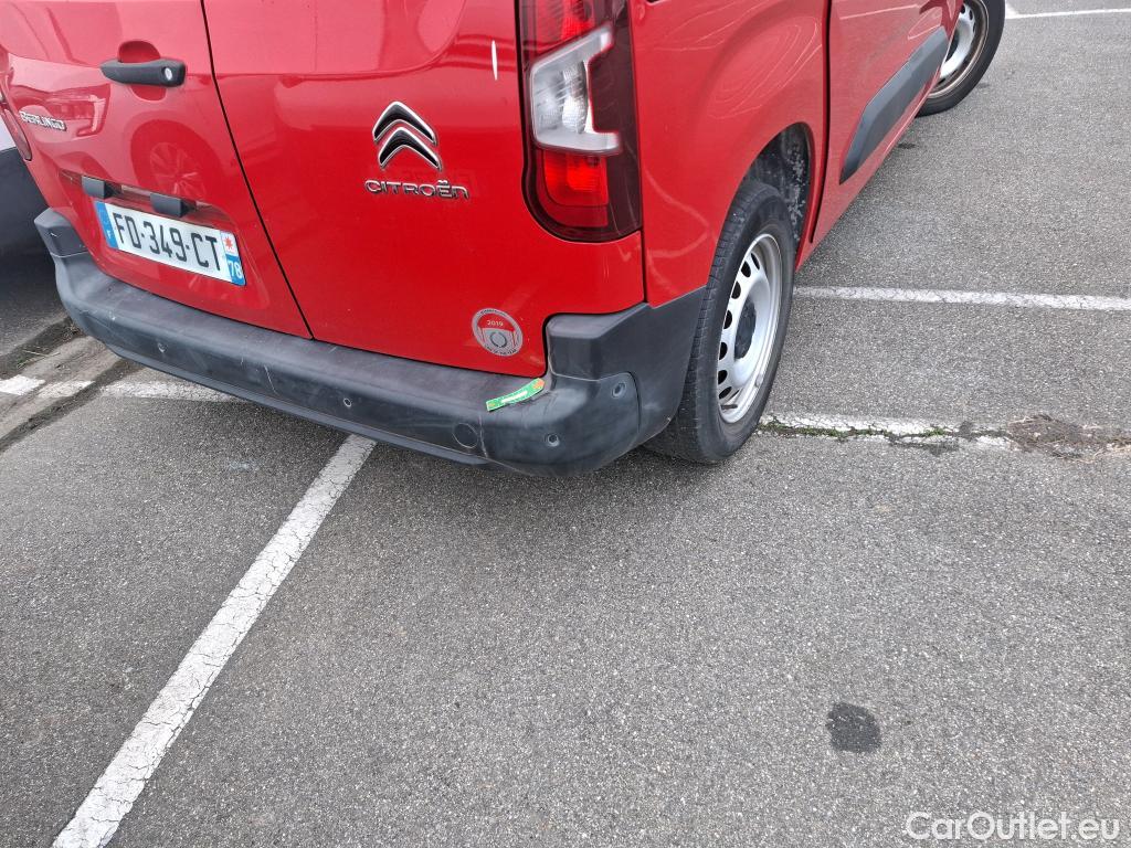  Citroen  Berlingo  Fourgon Driver M 650 1.5 BlueHDi 130CV BVA8 E6dT #1