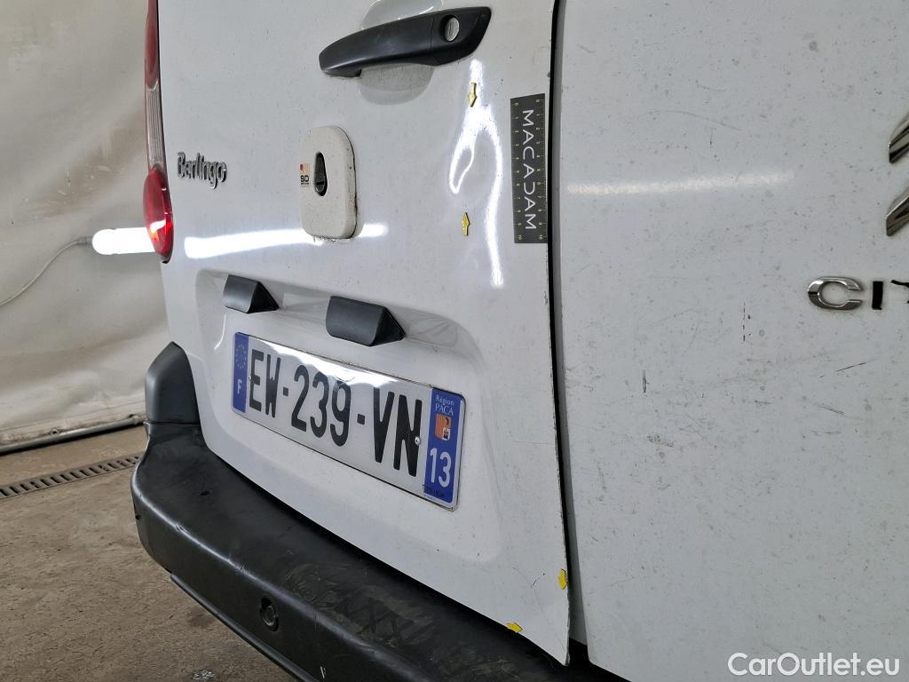  Citroen  Berlingo  Fourgon Club L1 (Court) 1.6 BlueHDi 100CV BVM5 E6 #64
