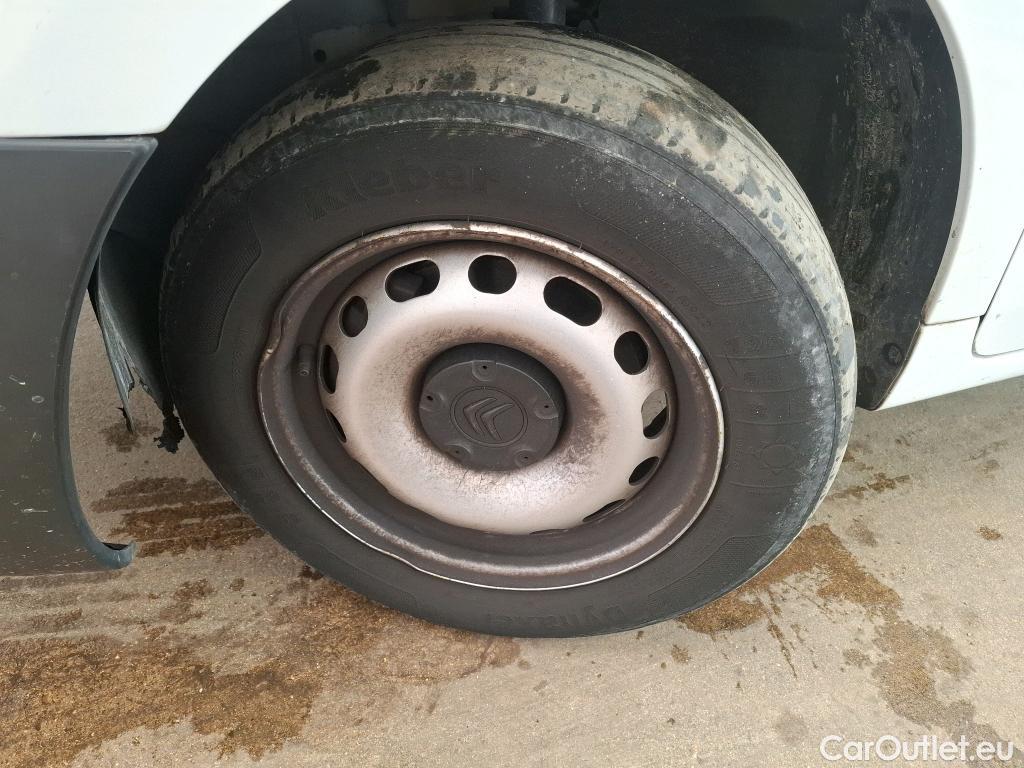  Citroen  Berlingo  Fourgon Club L1 (Court) 1.6 BlueHDi 100CV BVM5 E6 #95