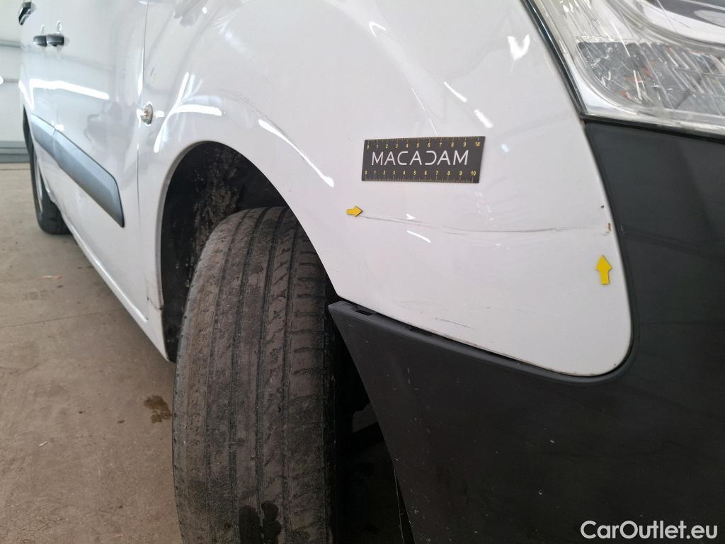  Citroen  Berlingo  Fourgon Club L1 (Court) 1.6 BlueHDi 100CV BVM5 E6 #61