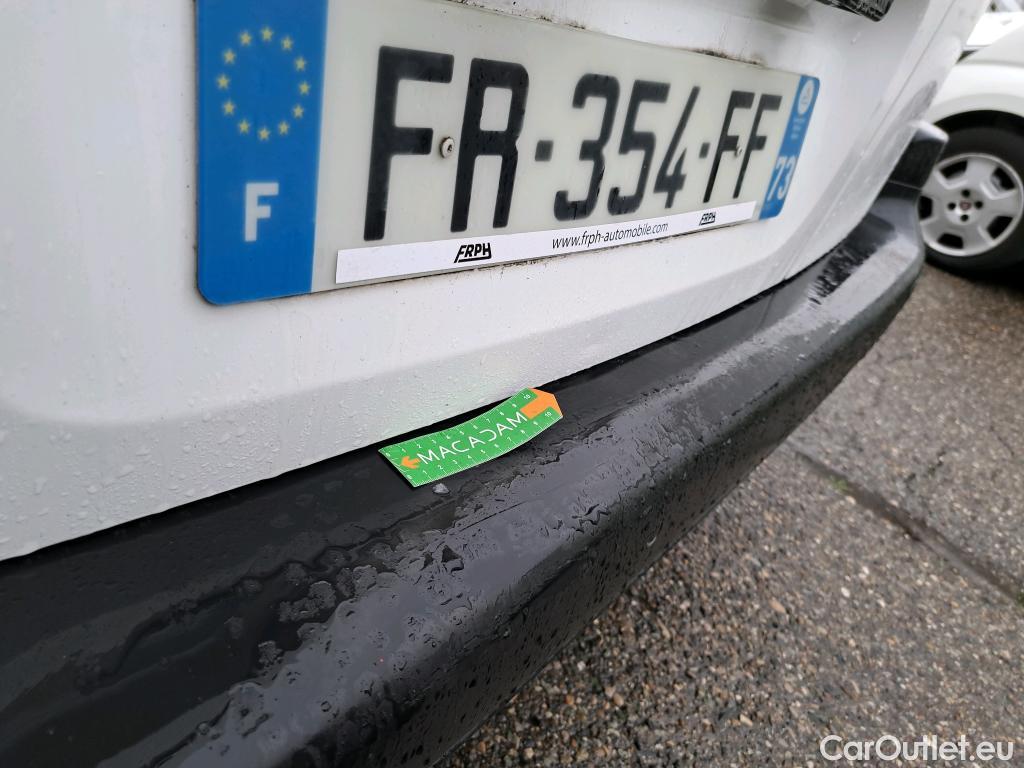  Citroen  Berlingo  Fourgon Club M 650 1.5 BlueHDi 75CV BVM5 E6dT #7