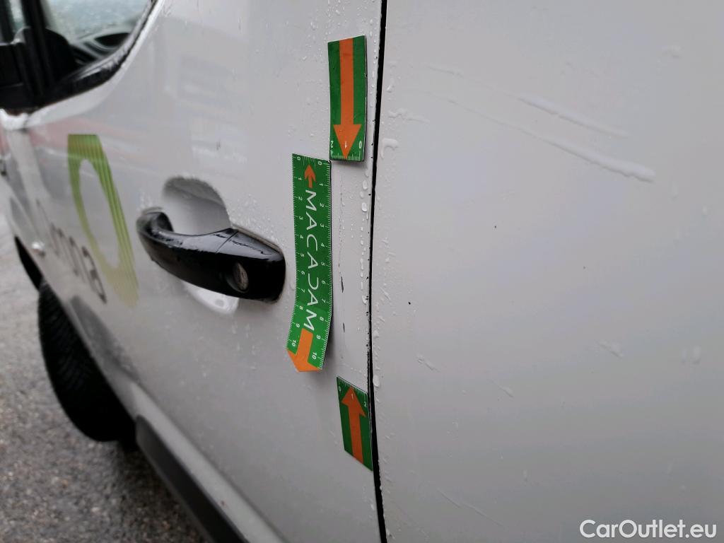  Citroen  Berlingo  Fourgon Club M 650 1.5 BlueHDi 75CV BVM5 E6dT #18