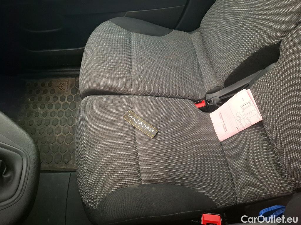  Citroen  Berlingo  Fourgon Driver M 1000 1.5 BlueHDi 100CV BVM5 E6dT #15