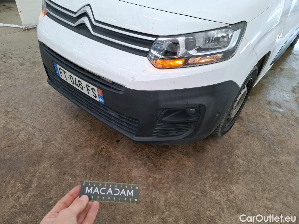  Citroen  Berlingo  Fourgon Driver M 1000 1.5 BlueHDi 100CV BVM5 E6dT #40