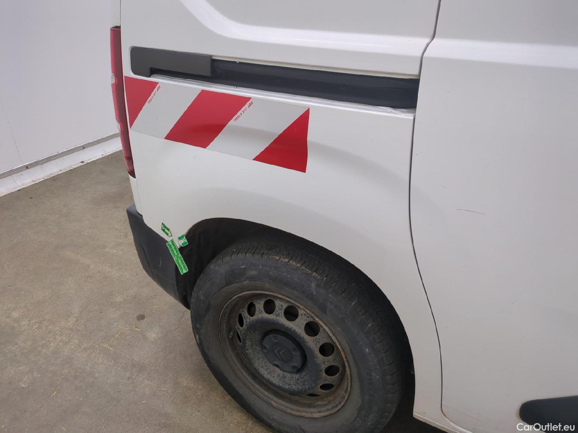  Citroen  Berlingo  Fourgon Worker M 1000 1.5 BlueHDi 130CV BVA8 E6dT #54