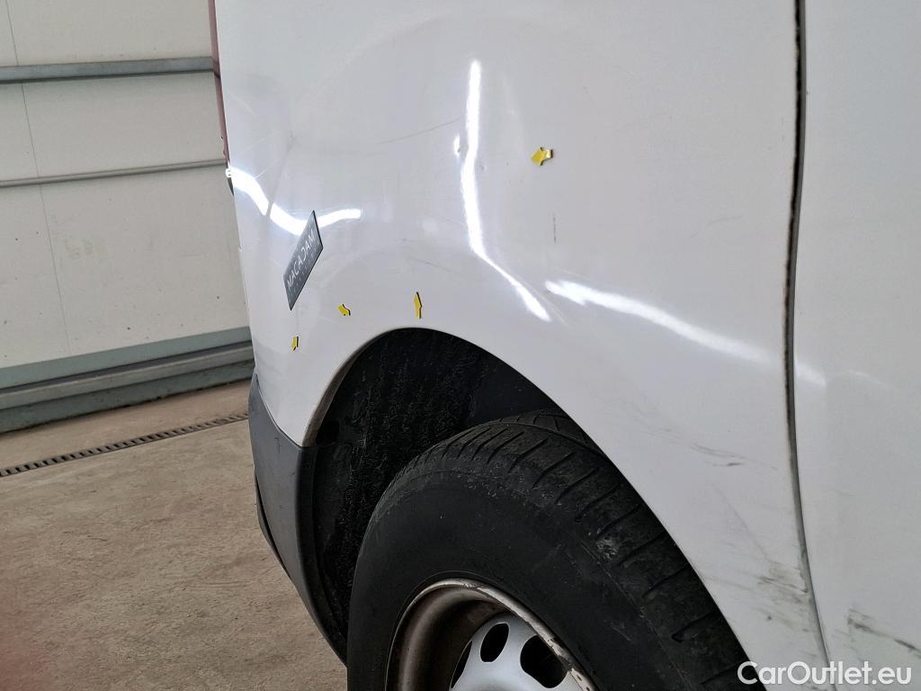  Citroen  Berlingo  Fourgon Club L1 (Court) 1.6 BlueHDi 100CV BVM5 E6 #47