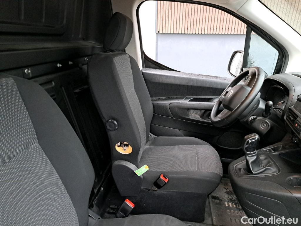  Citroen  Berlingo  Fourgon Club M 650 1.5 BlueHDi 75CV BVM5 E6dT #20