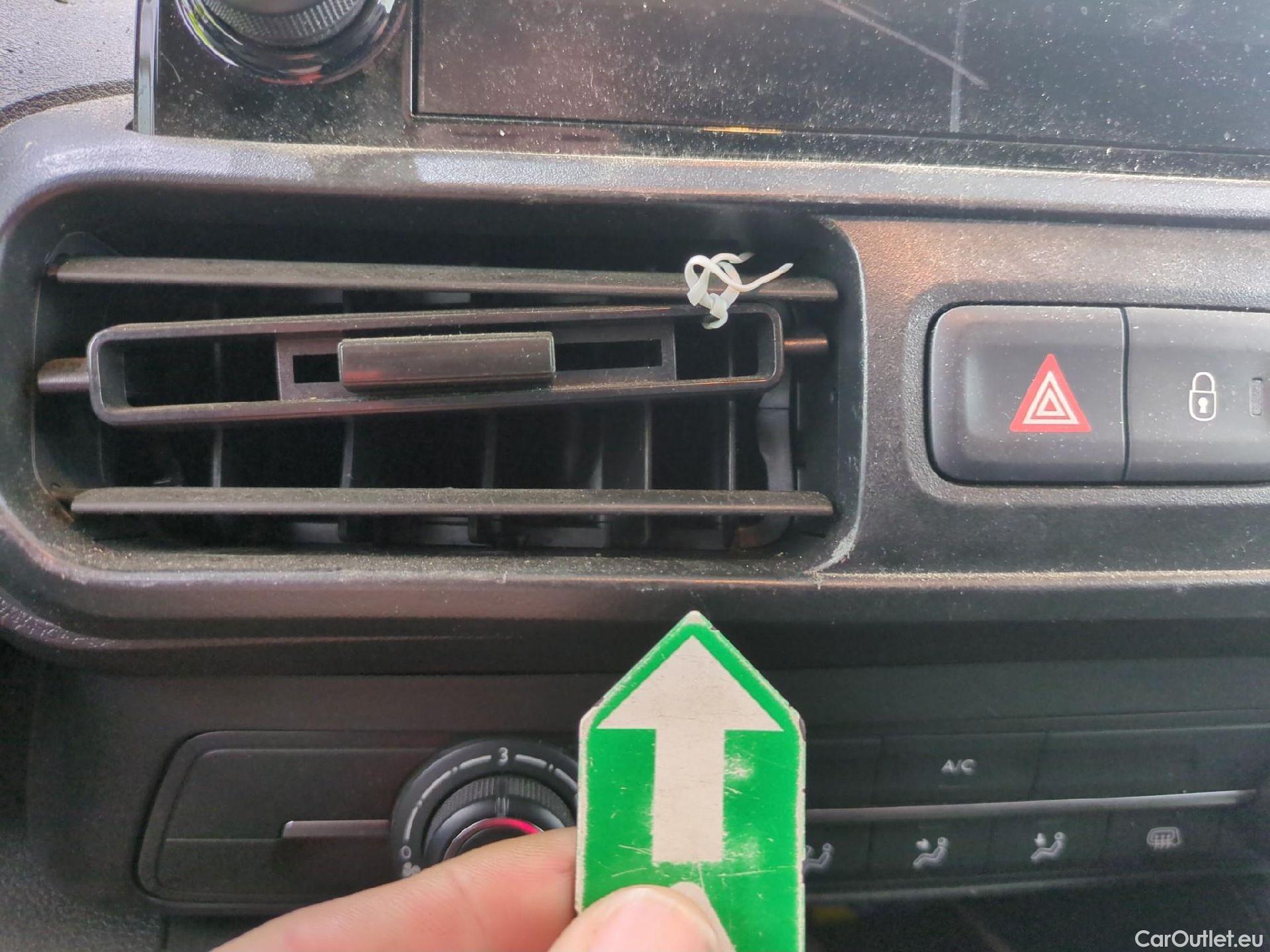  Citroen  Berlingo  Fourgon Worker M 1000 1.5 BlueHDi 130CV BVA8 E6dT #10