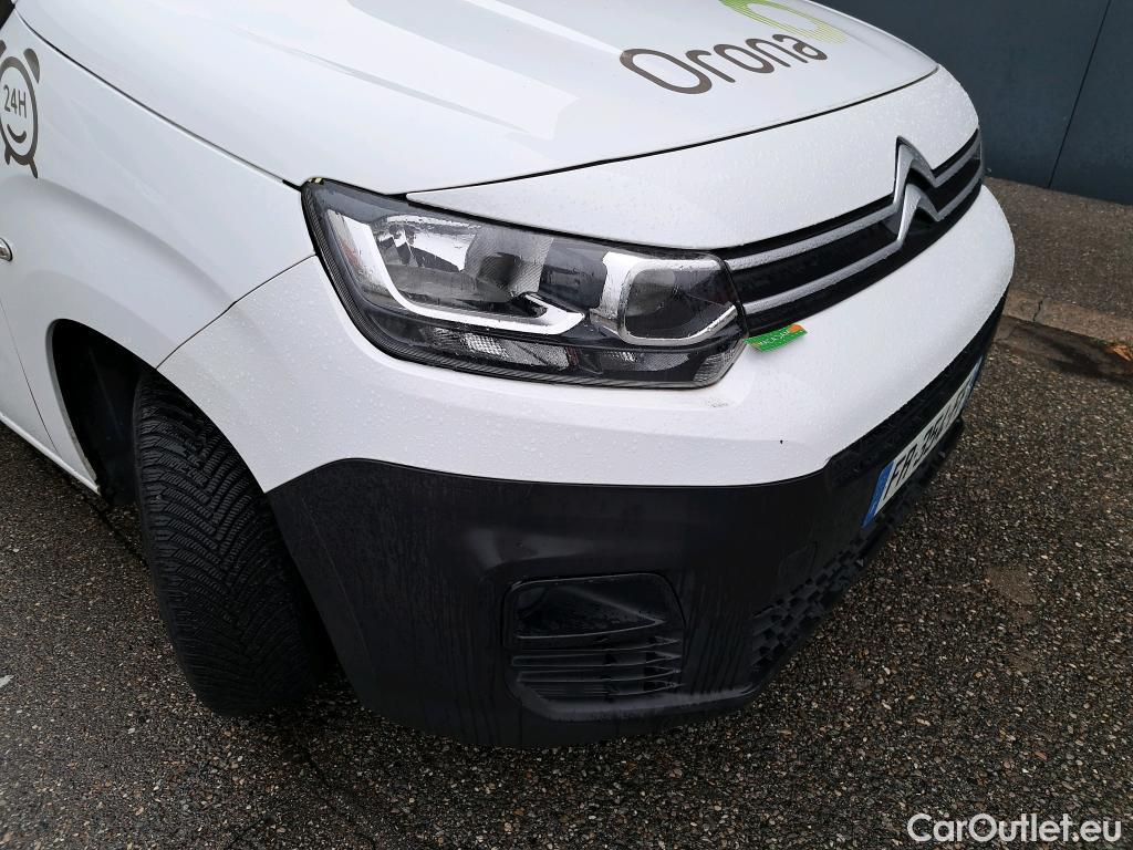  Citroen  Berlingo  Fourgon Club M 650 1.5 BlueHDi 75CV BVM5 E6dT #35