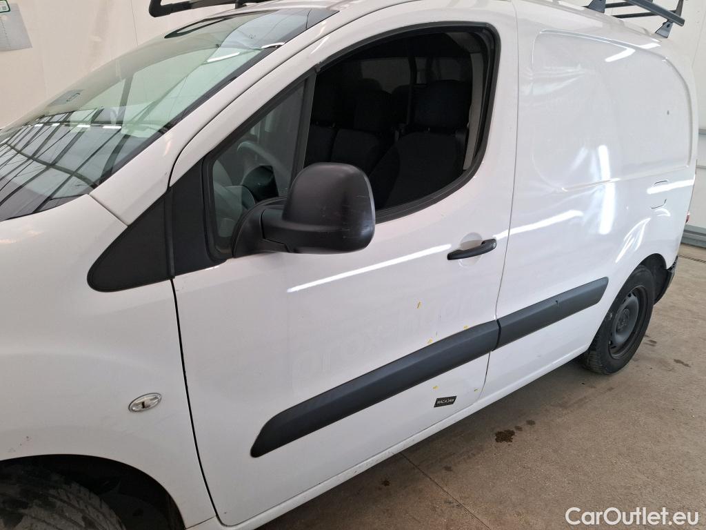  Citroen  Berlingo  Fourgon Club L1 (Court) 1.6 BlueHDi 100CV BVM5 E6 #22