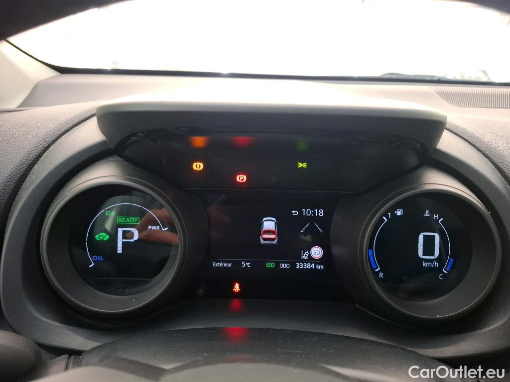  Toyota  Yaris Cross TOYOTA  Hybride / 2021 / 5P / SUV 1.5 HYBRID 116H DYNAMIC BUSINESS BEYOND #20