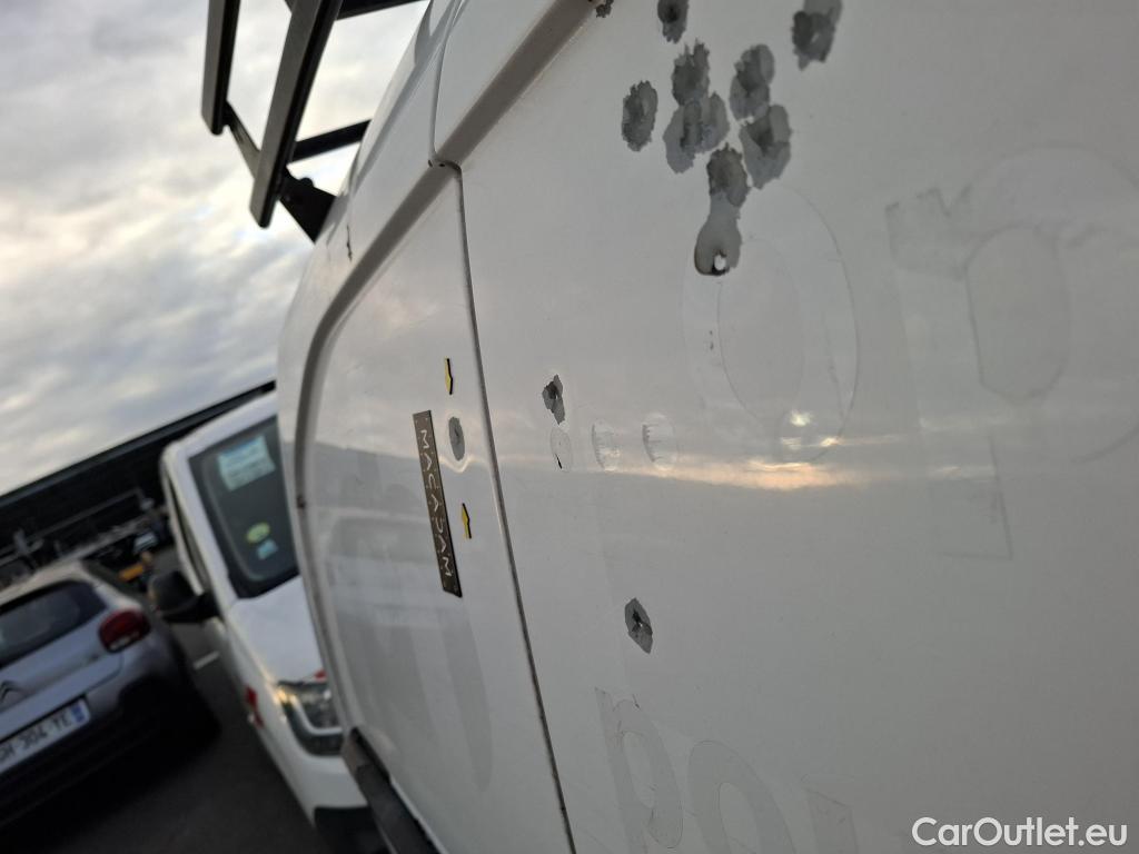  Citroen  Berlingo  Fourgon Club L1 (Court) 1.6 BlueHDi 100CV BVM5 E6 #56