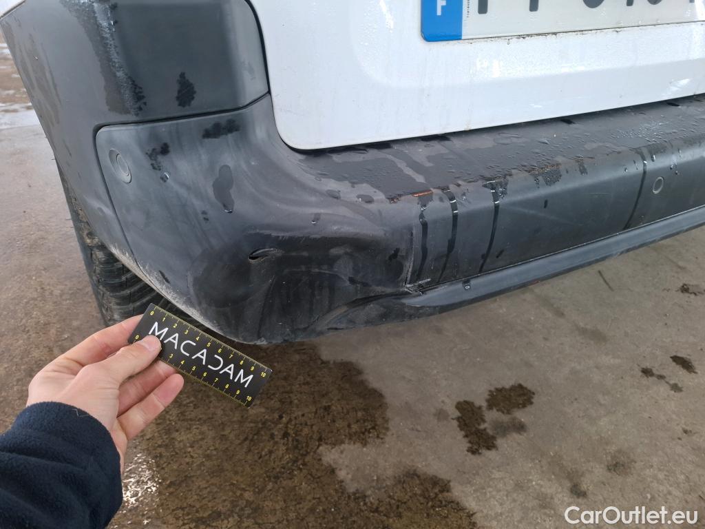  Citroen  Berlingo  Fourgon Driver M 1000 1.5 BlueHDi 100CV BVM5 E6dT #20