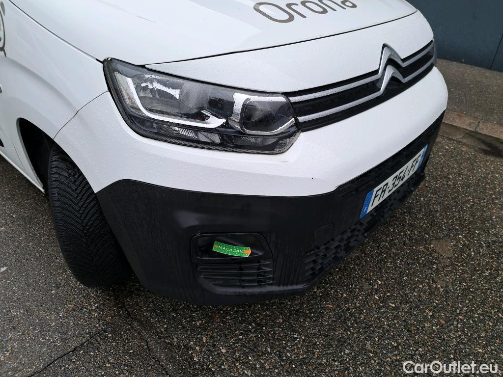  Citroen  Berlingo  Fourgon Club M 650 1.5 BlueHDi 75CV BVM5 E6dT #46