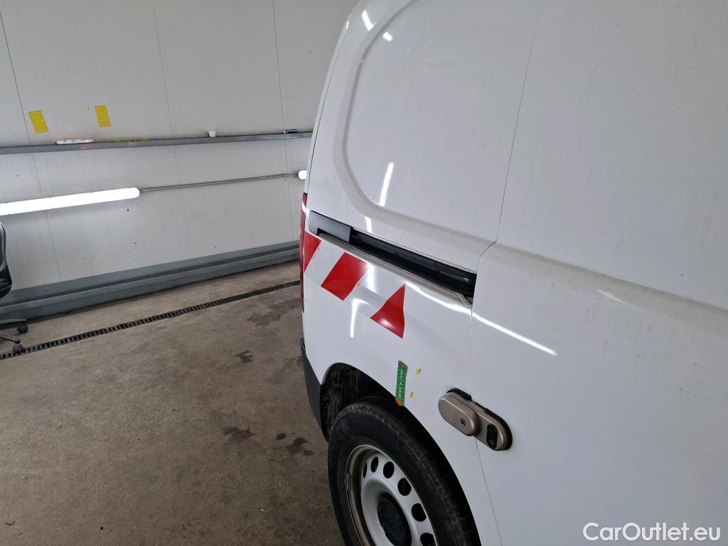  Citroen  Berlingo  Fourgon Worker M 1000 1.2 PureTech 130CV BVA8 E6d #4