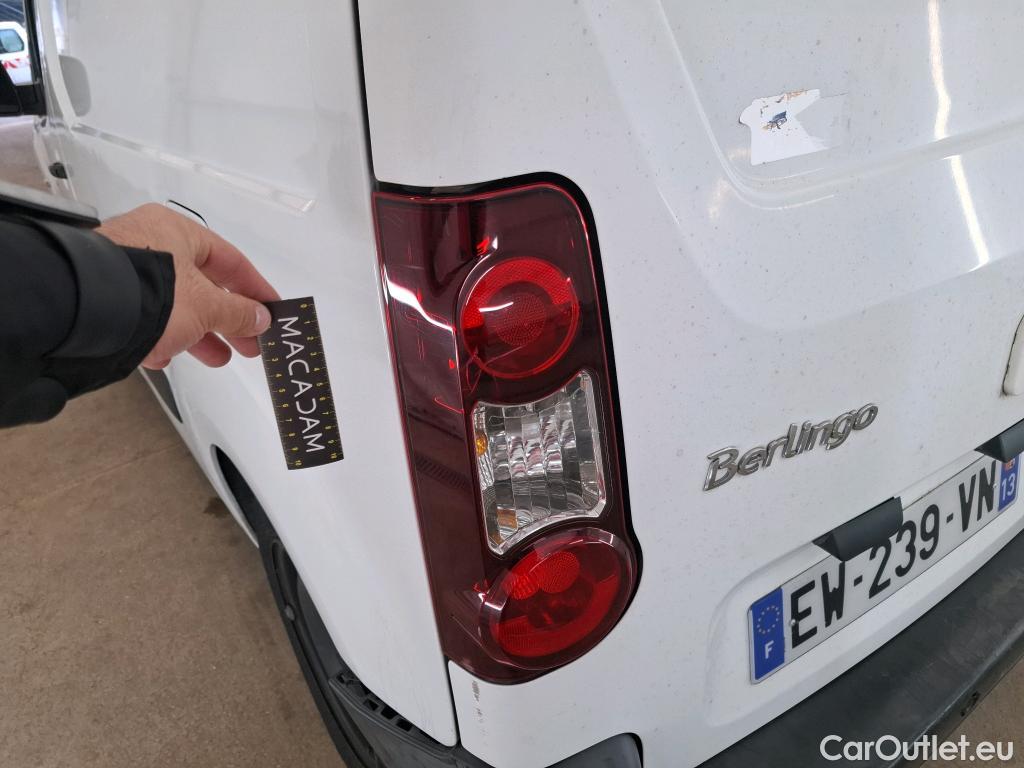 Citroen  Berlingo  Fourgon Club L1 (Court) 1.6 BlueHDi 100CV BVM5 E6 #80