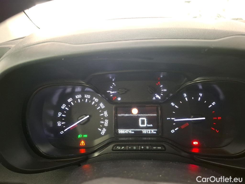  Citroen  Berlingo  Fourgon Driver M 1000 1.5 BlueHDi 100CV BVM5 E6dT #16