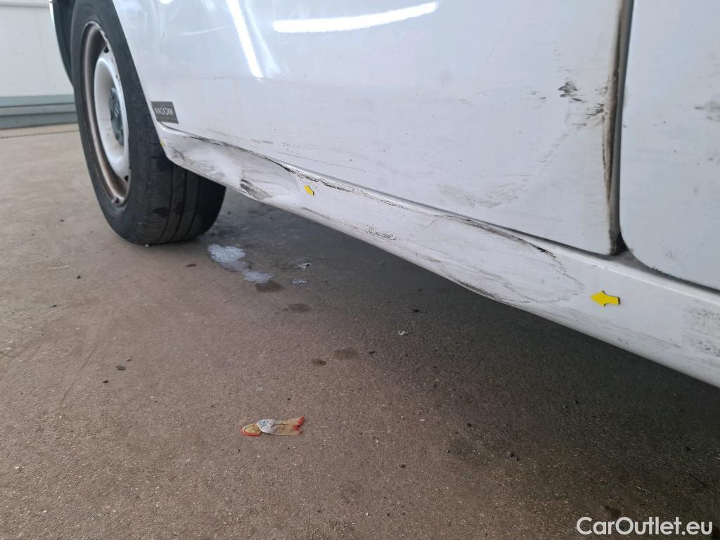  Citroen  Berlingo  Fourgon Club L1 (Court) 1.6 BlueHDi 100CV BVM5 E6 #2