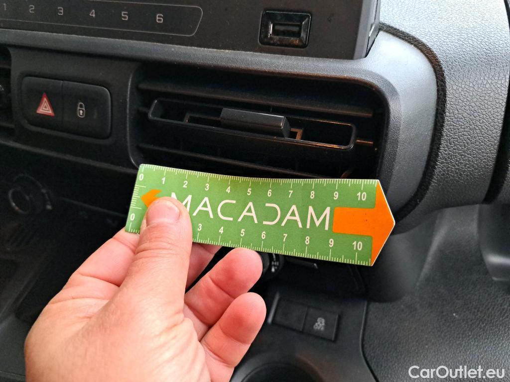  Citroen  Berlingo  Fourgon Club M 650 1.5 BlueHDi 75CV BVM5 E6dT #39