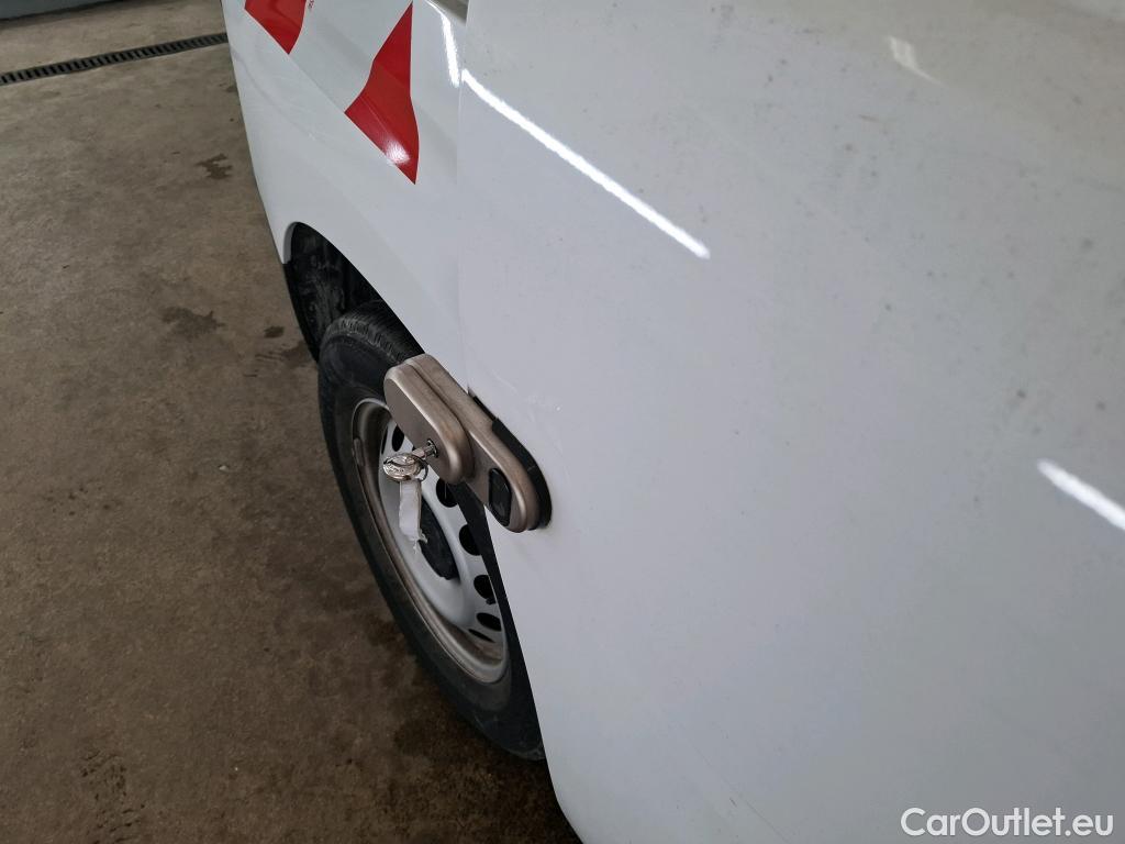  Citroen  Berlingo  Fourgon Worker M 1000 1.2 PureTech 130CV BVA8 E6d #13