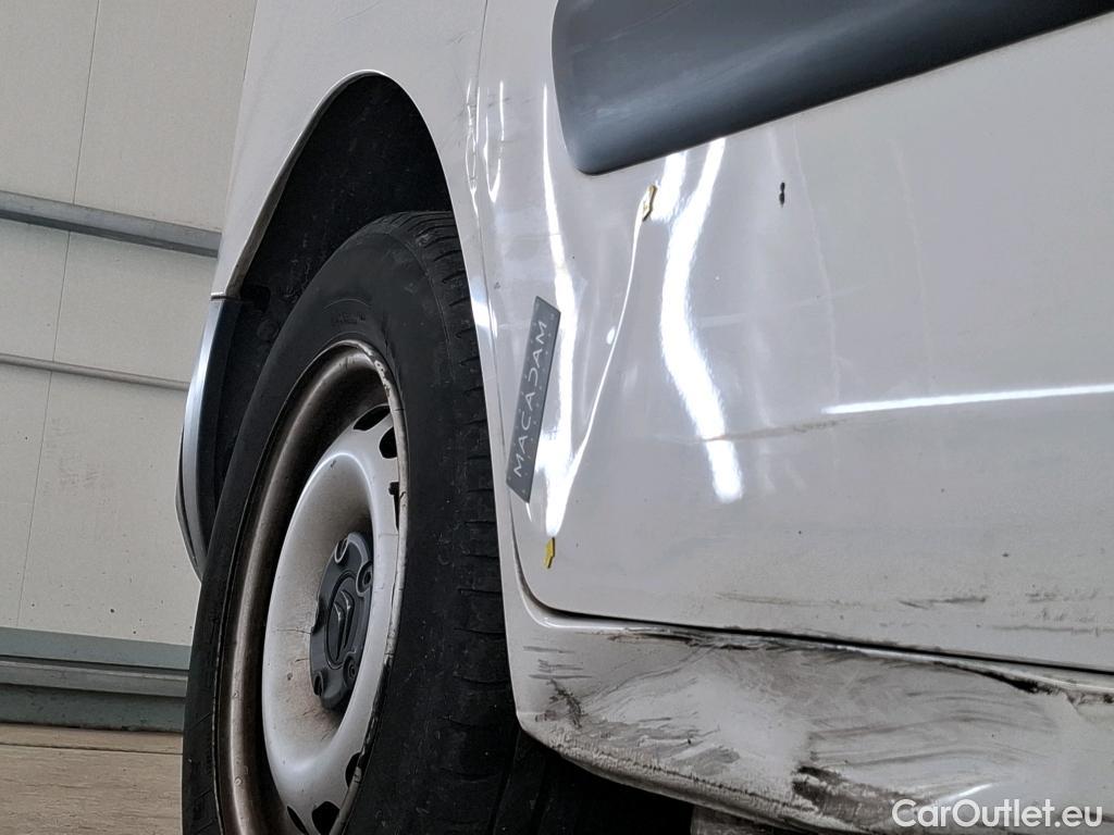  Citroen  Berlingo  Fourgon Club L1 (Court) 1.6 BlueHDi 100CV BVM5 E6 #8