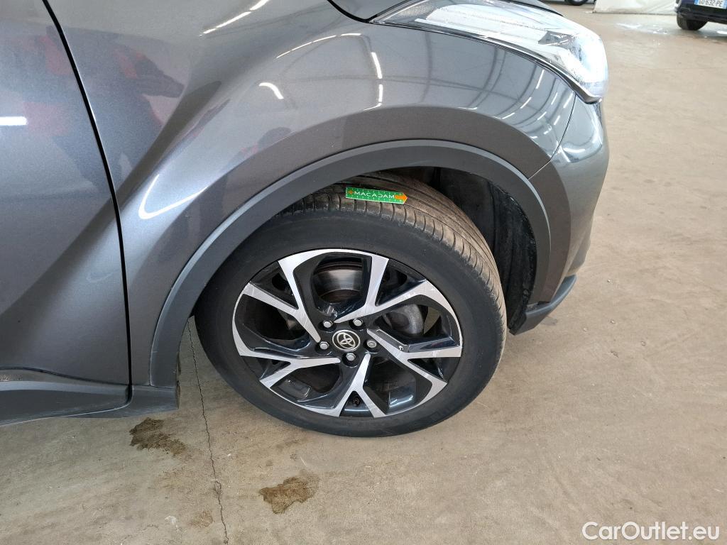  Toyota  C-HR TOYOTA  / 2016 / 5P / SUV 2.0 HYBRIDE 184 EDITION(SP) #23