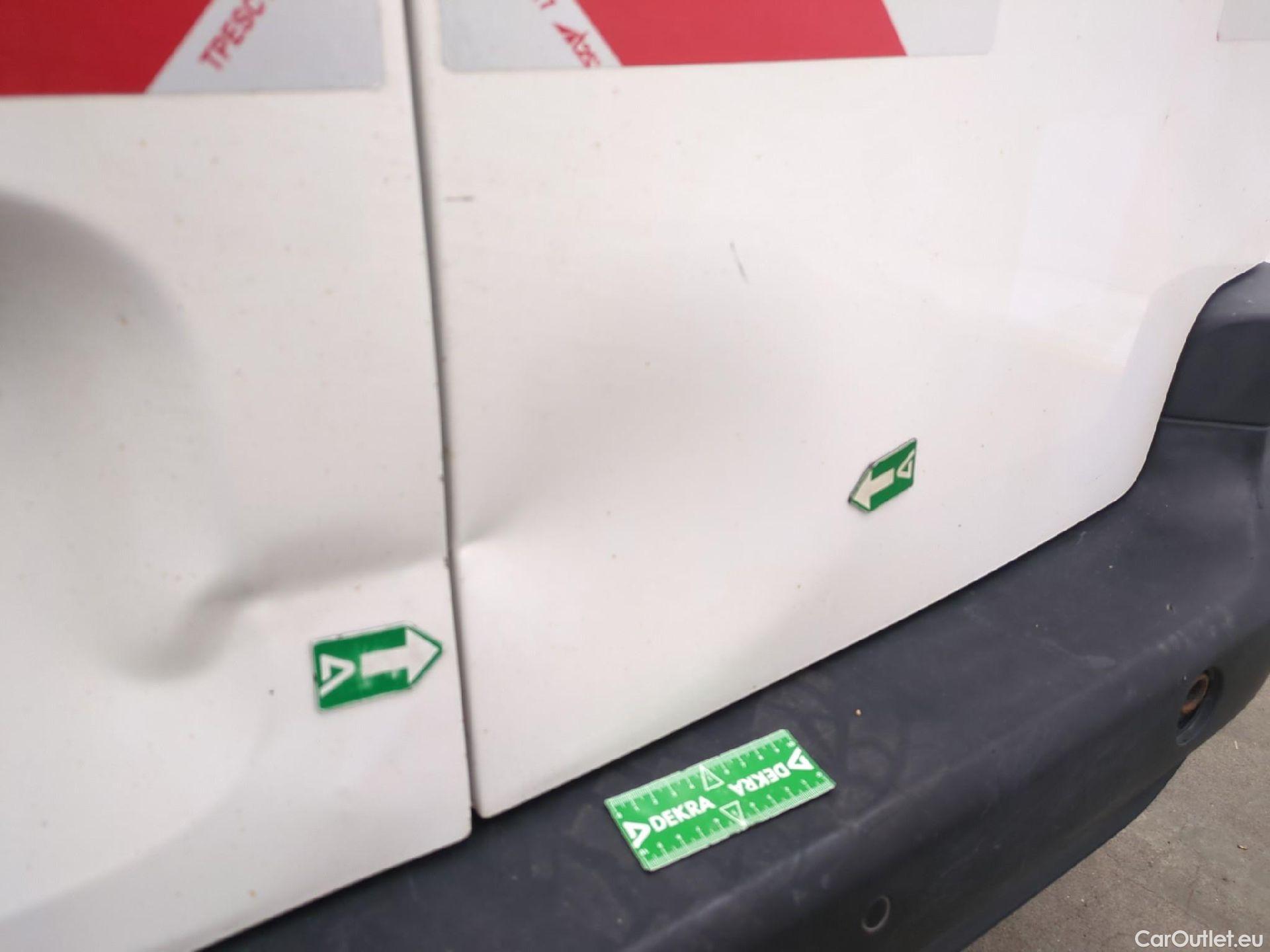  Citroen  Berlingo  Fourgon Worker M 1000 1.5 BlueHDi 130CV BVA8 E6dT #51