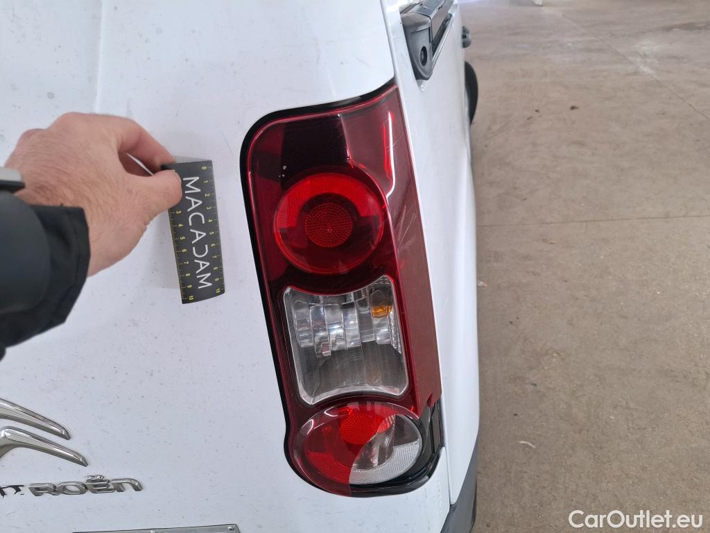  Citroen  Berlingo  Fourgon Club L1 (Court) 1.6 BlueHDi 100CV BVM5 E6 #82