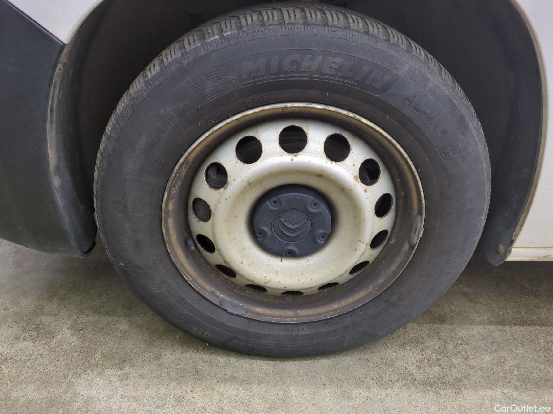  Citroen  Berlingo  Fourgon Worker M 1000 1.5 BlueHDi 130CV BVA8 E6dT #1