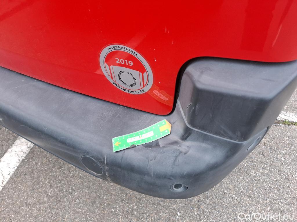  Citroen  Berlingo  Fourgon Driver M 650 1.5 BlueHDi 130CV BVA8 E6dT #2