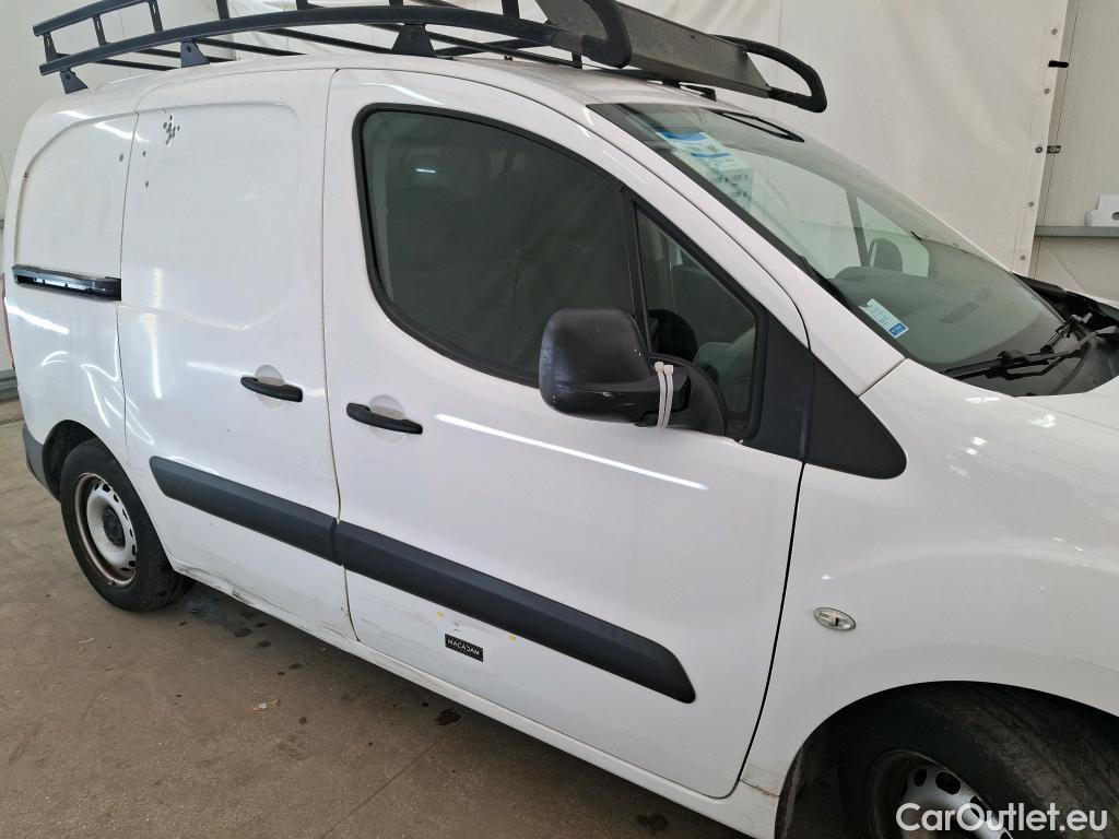  Citroen  Berlingo  Fourgon Club L1 (Court) 1.6 BlueHDi 100CV BVM5 E6 #30