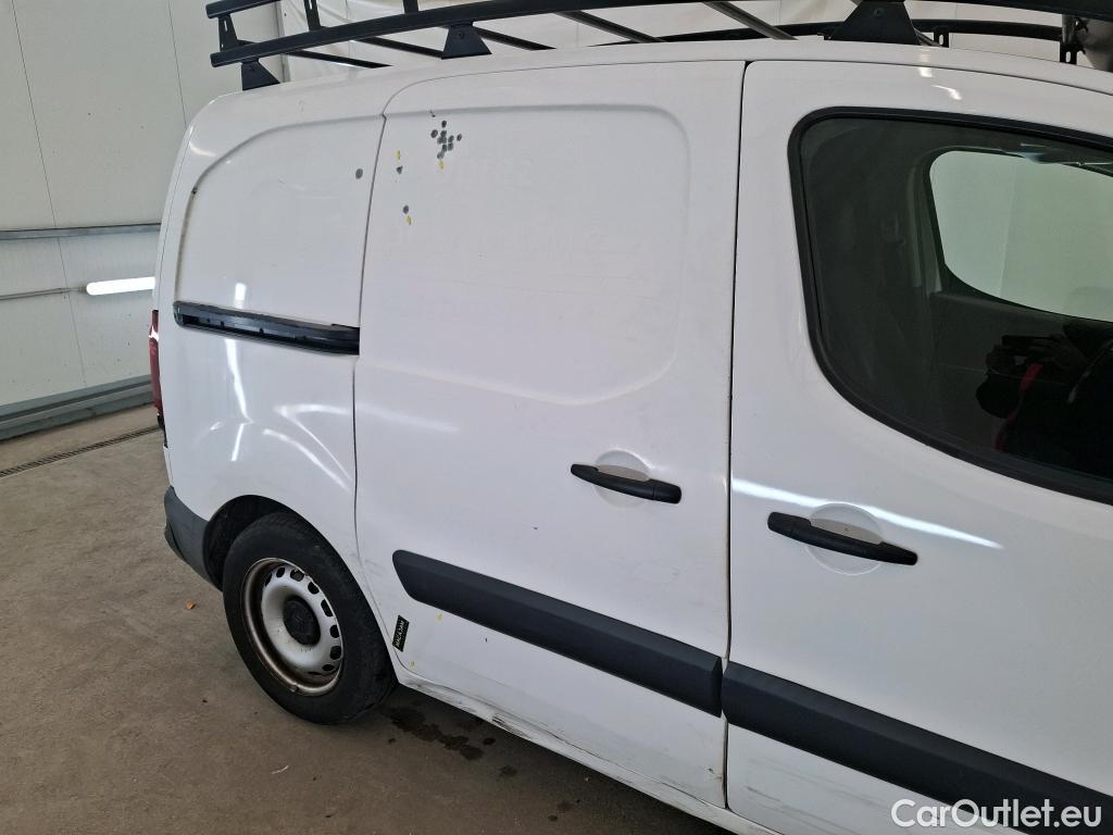 Citroen  Berlingo  Fourgon Club L1 (Court) 1.6 BlueHDi 100CV BVM5 E6 #6