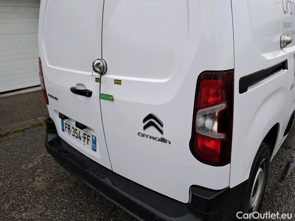  Citroen  Berlingo  Fourgon Club M 650 1.5 BlueHDi 75CV BVM5 E6dT #55