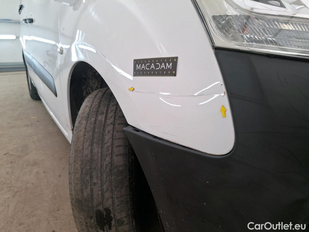  Citroen  Berlingo  Fourgon Club L1 (Court) 1.6 BlueHDi 100CV BVM5 E6 #60