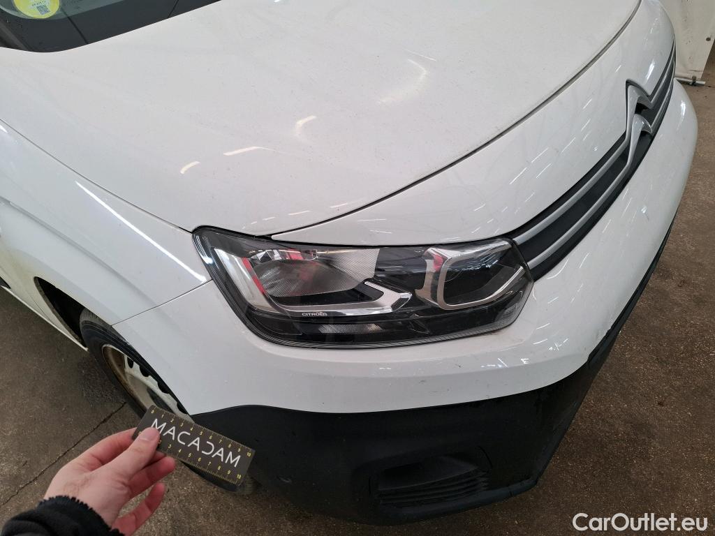  Citroen  Berlingo  Fourgon Driver M 1000 1.5 BlueHDi 100CV BVM5 E6dT #16