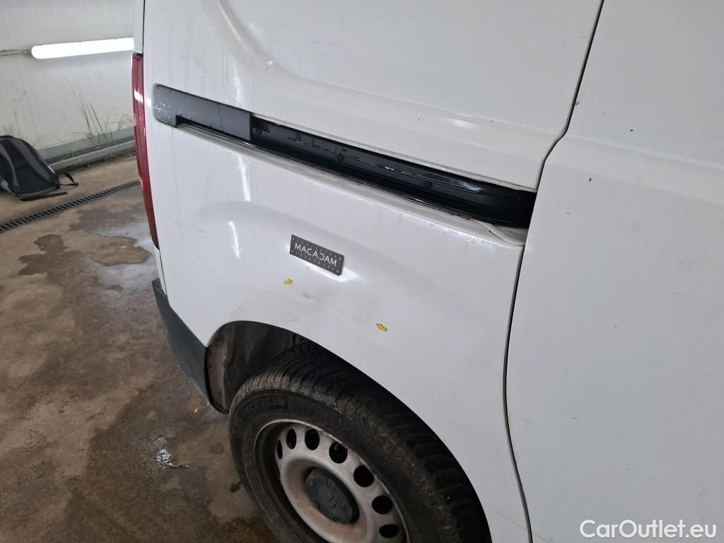  Citroen  Berlingo  Fourgon Driver M 1000 1.5 BlueHDi 100CV BVM5 E6dT #6