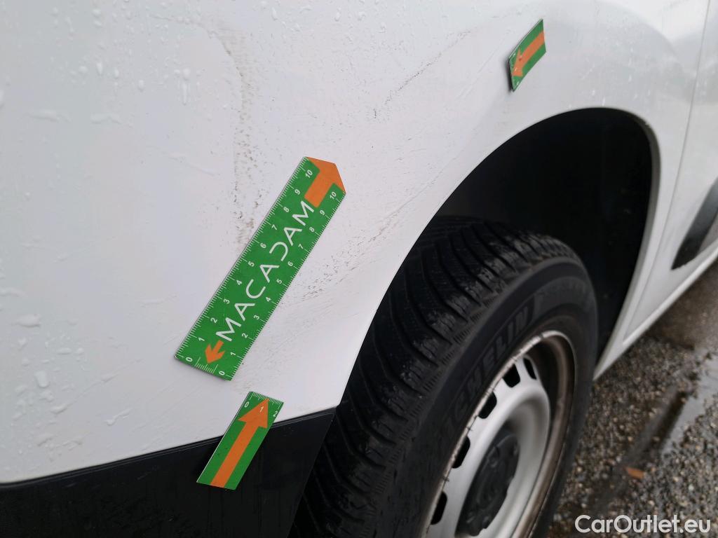  Citroen  Berlingo  Fourgon Club M 650 1.5 BlueHDi 75CV BVM5 E6dT #4