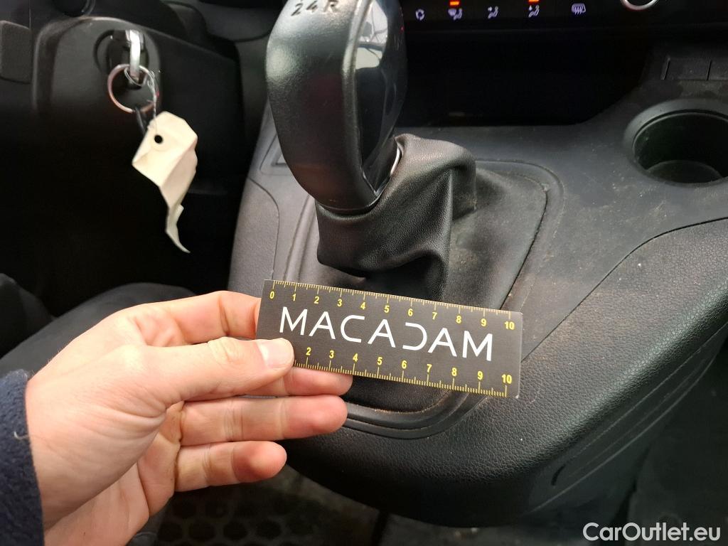  Citroen  Berlingo  Fourgon Driver M 1000 1.5 BlueHDi 100CV BVM5 E6dT #30