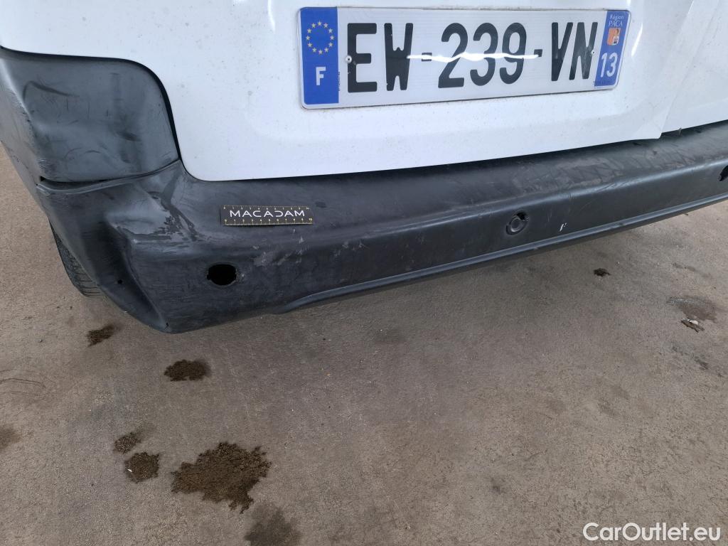  Citroen  Berlingo  Fourgon Club L1 (Court) 1.6 BlueHDi 100CV BVM5 E6 #88