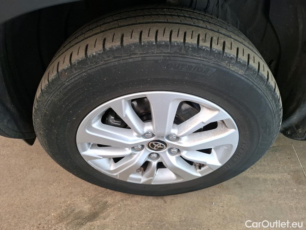  Toyota  Yaris Cross TOYOTA  Hybride / 2021 / 5P / SUV 1.5 HYBRID 116H DYNAMIC BUSINESS BEYOND #7