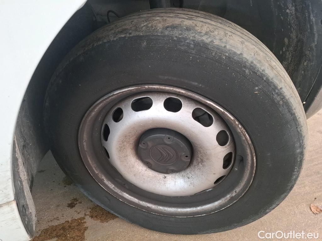  Citroen  Berlingo  Fourgon Club L1 (Court) 1.6 BlueHDi 100CV BVM5 E6 #91