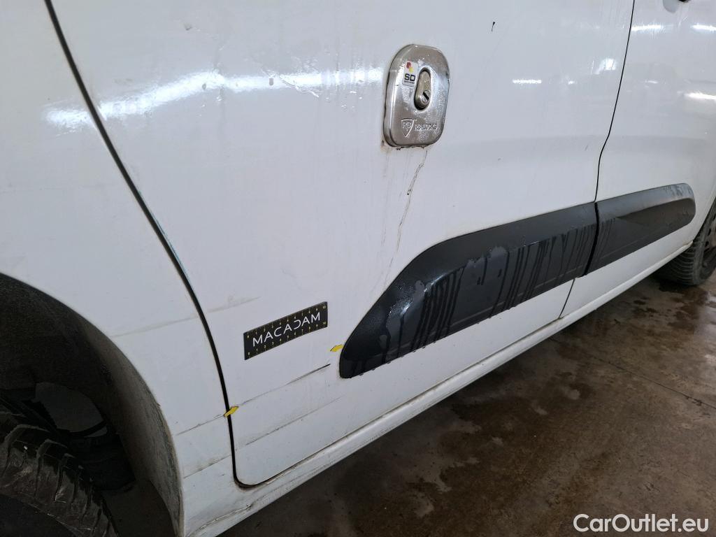  Citroen  Berlingo  Fourgon Driver M 1000 1.5 BlueHDi 100CV BVM5 E6dT #42