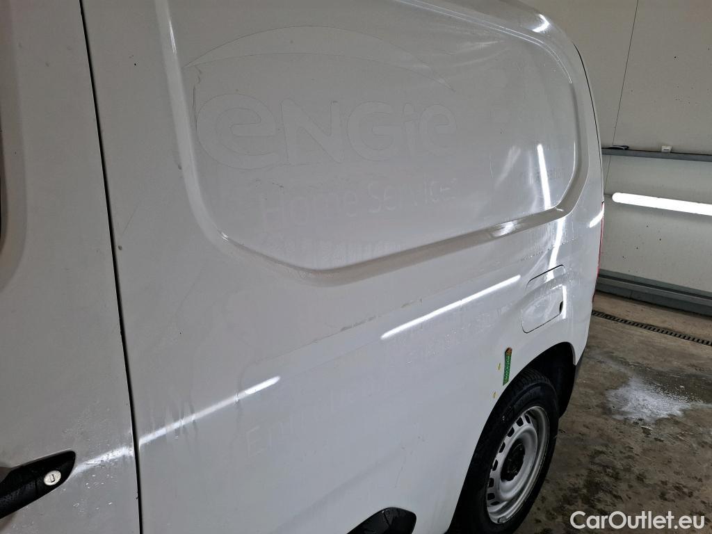  Citroen  Berlingo CITROEN  / 2018 / 4P / Fourgonnette M 650kg BlueHDi 75 S&S BVM Club #5