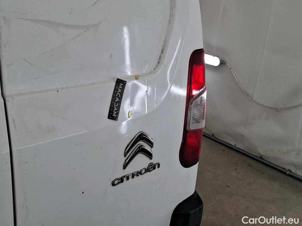  Citroen  Berlingo  Fourgon Driver M 1000 1.5 BlueHDi 100CV BVM5 E6dT #13