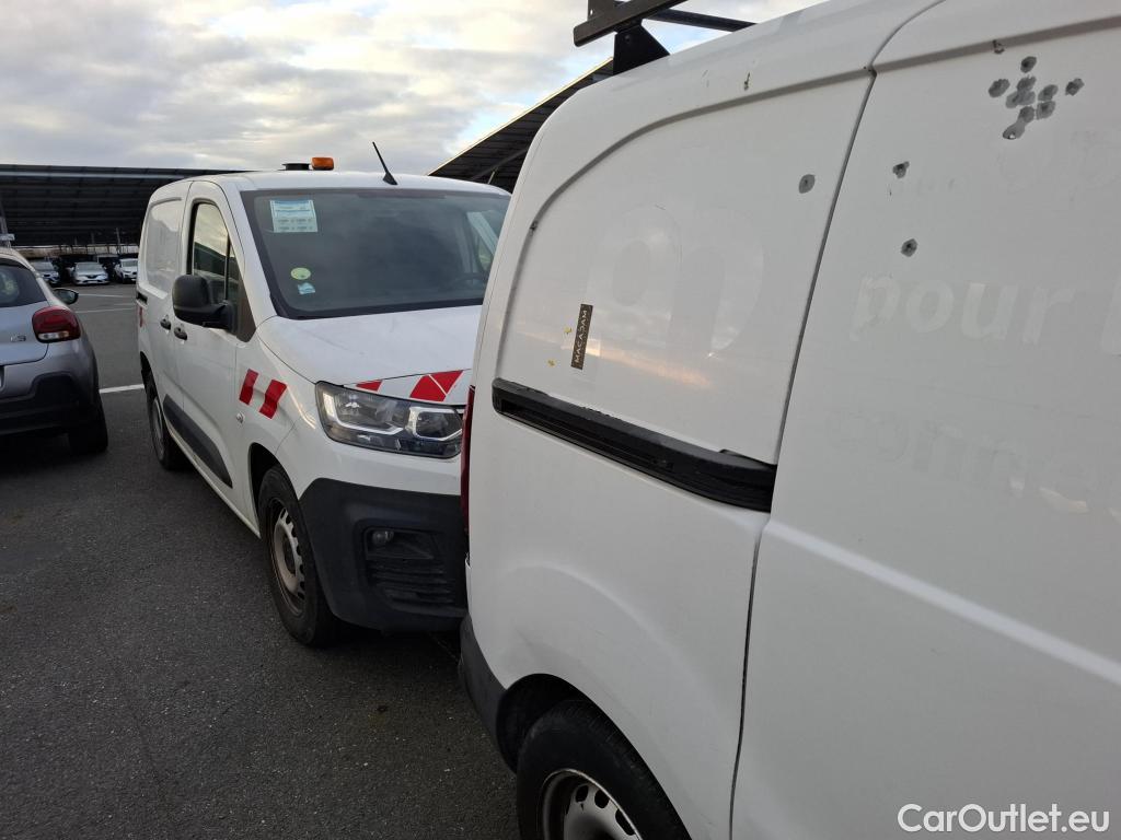  Citroen  Berlingo  Fourgon Club L1 (Court) 1.6 BlueHDi 100CV BVM5 E6 #54